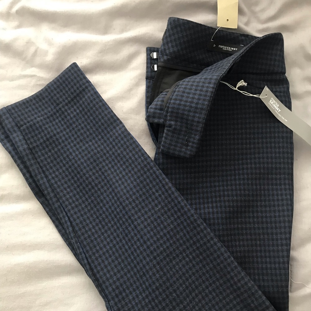 LOFT marissa SKINNY WMS SZ 2P NWT